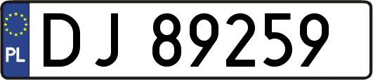 DJ89259