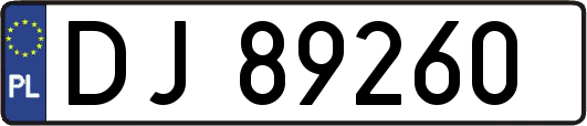 DJ89260