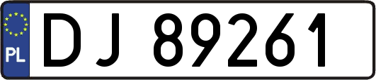 DJ89261