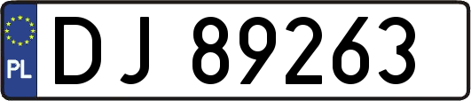 DJ89263