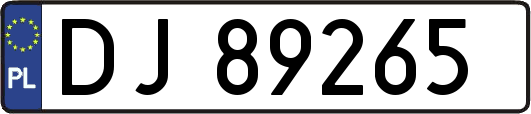 DJ89265