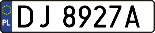 DJ8927A