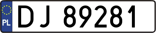 DJ89281