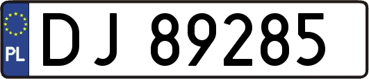 DJ89285