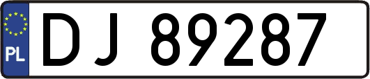 DJ89287