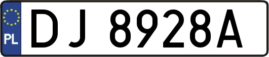 DJ8928A