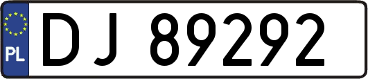 DJ89292