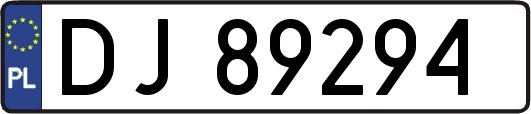 DJ89294