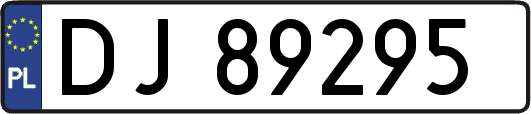 DJ89295