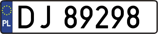 DJ89298