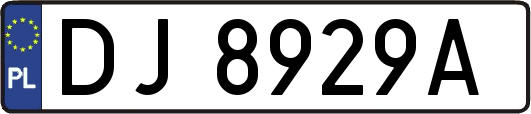 DJ8929A