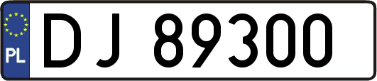 DJ89300