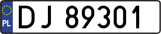 DJ89301