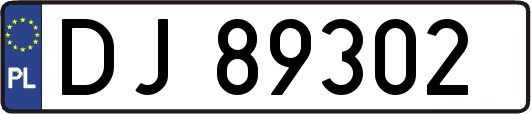DJ89302