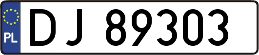 DJ89303
