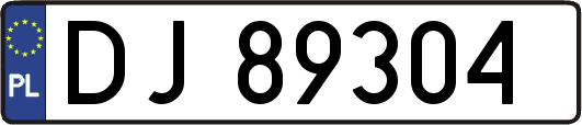 DJ89304