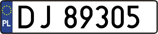 DJ89305
