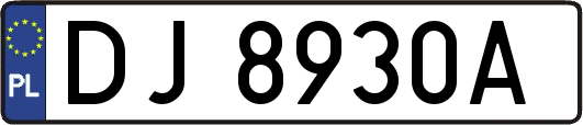 DJ8930A