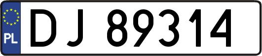 DJ89314
