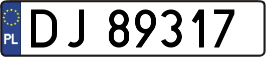 DJ89317