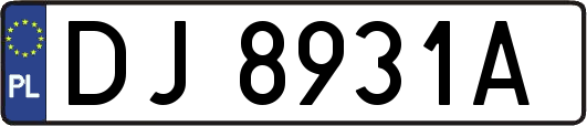 DJ8931A