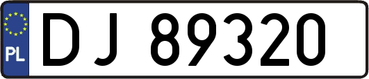 DJ89320