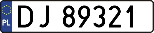 DJ89321