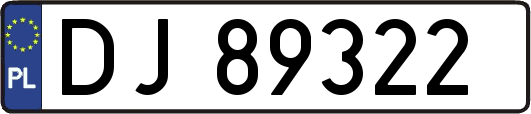 DJ89322