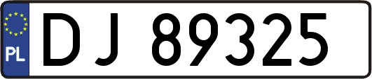 DJ89325
