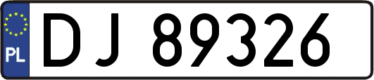 DJ89326