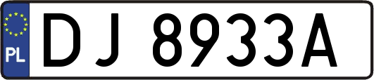 DJ8933A