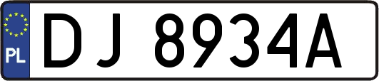 DJ8934A