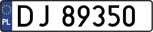 DJ89350