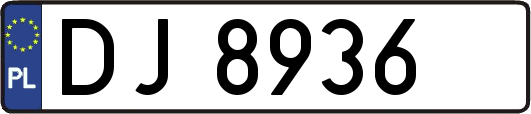 DJ8936
