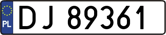 DJ89361