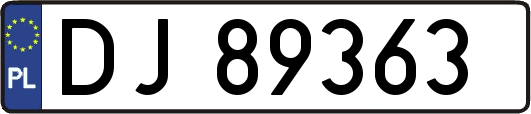 DJ89363