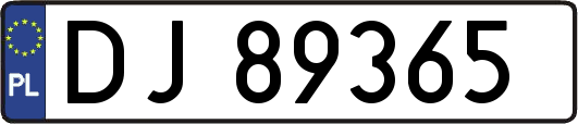 DJ89365