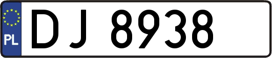 DJ8938
