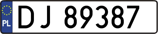 DJ89387