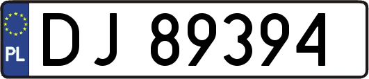 DJ89394