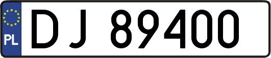 DJ89400