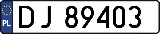 DJ89403