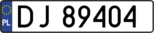 DJ89404