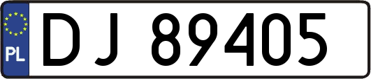 DJ89405