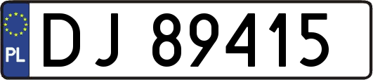 DJ89415