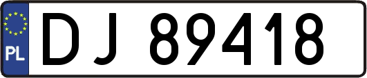 DJ89418