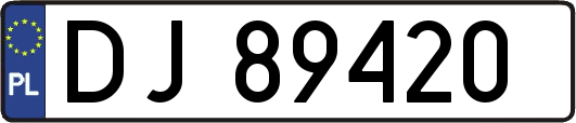 DJ89420