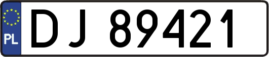 DJ89421