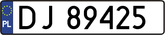 DJ89425