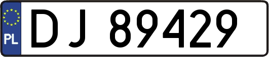 DJ89429